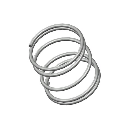 Approved Vendor Compression Spring, O= .656, L= .69, W= .040 G809977432